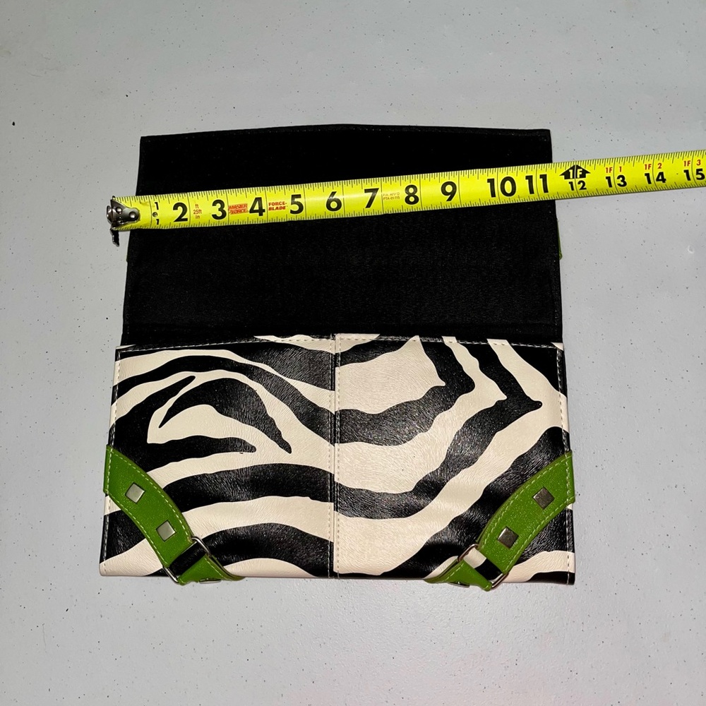 Miche Zebra Print Shell - Picture 3 of 4